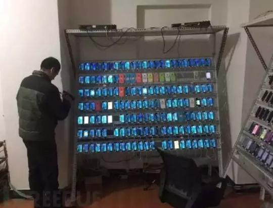 微信上的广告、诈骗、营销小号的背后不是机器人，而是灰色产业链