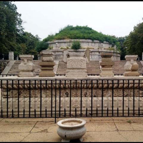 周口市袁世凯故居景点的长尾关键词有什么