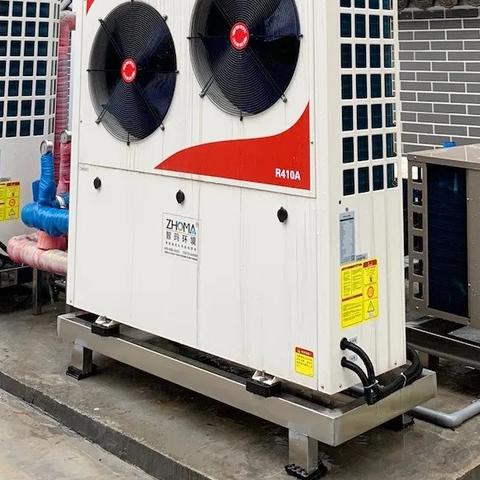 两联供空调地暖安装费多少？