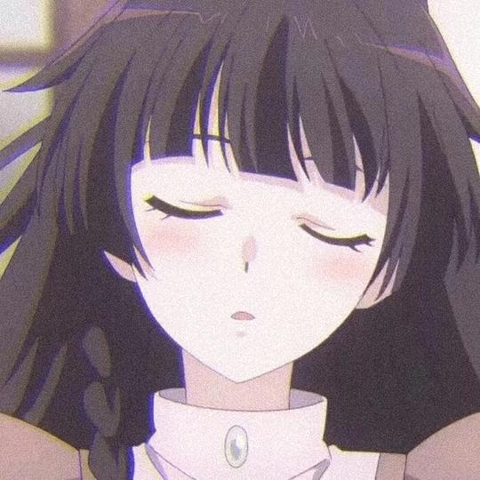 动漫女生头像+文案，软妹必备