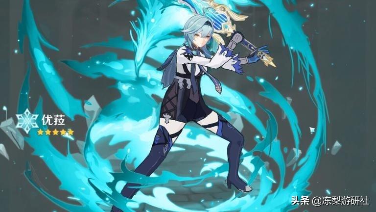 原神钟离和八重神子怎么选（钟离的专武适合钟离吗）