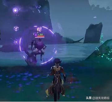 原神他乡迷失客怎么过去（原神雷萤术士任务后续）