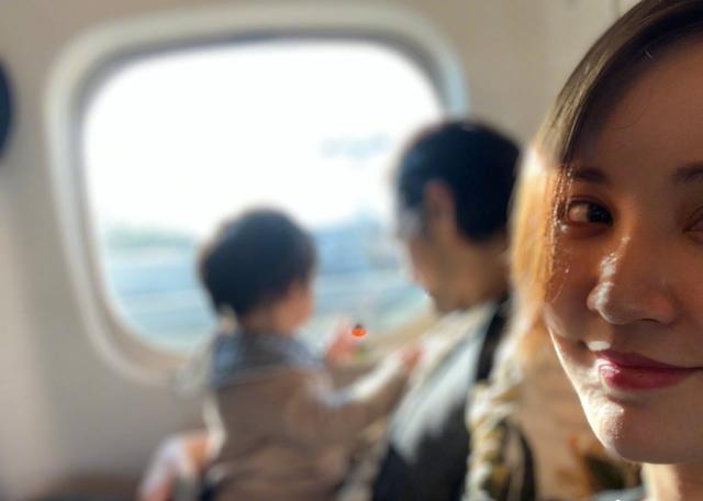 宝宝坐飞机哭闹