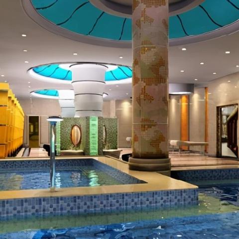 大连市哪个洗浴好