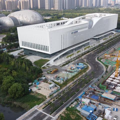 济南市科技馆在哪个区