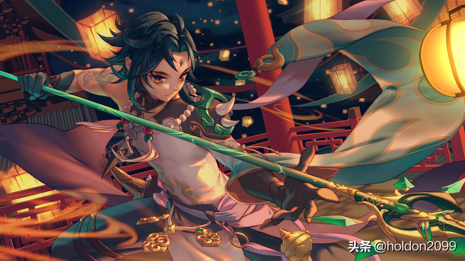 原神和璞鸢怎么弱（和璞鸢能给谁用四星角色）