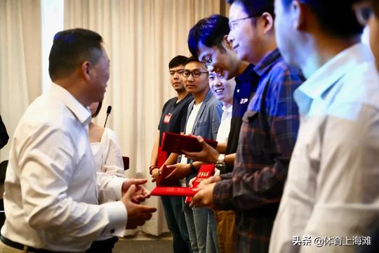 2019上海体育产业创新创业大赛顺利举办路演项目纷纷获资本点赞