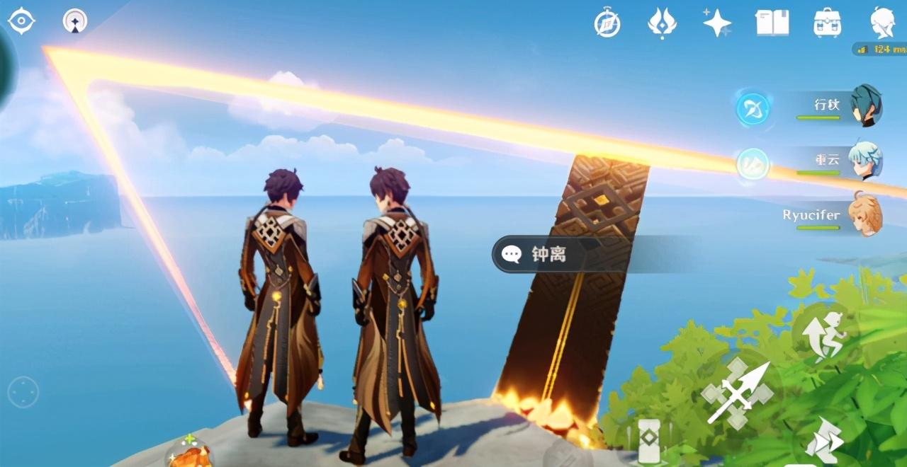 原神怎么点亮八个石柱（原神轻策庄石柱怎么弄）