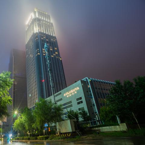 哈尔滨喜年大厦相关长尾关键词有哪些