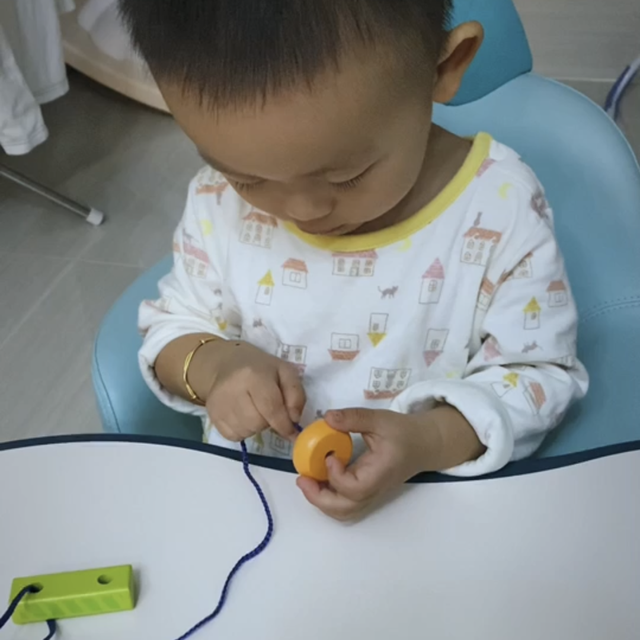 小游戏提高孩子专注力