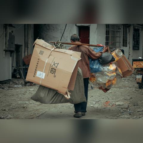 合肥市哪里有小件搬运工