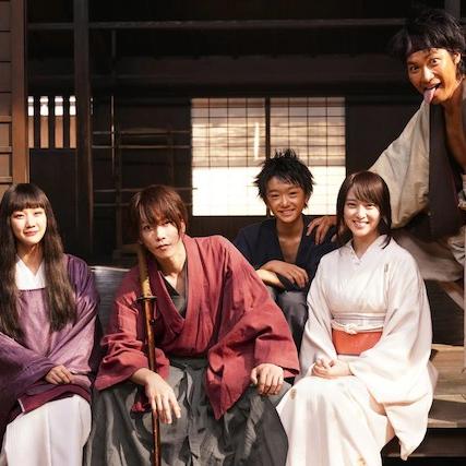 浪客剑心电影版长尾关键词集合