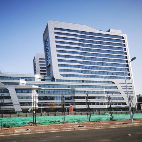 石家庄市最大医院是哪个