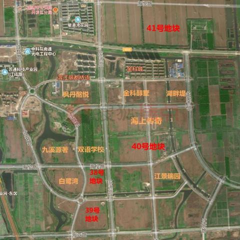 南通市建成区面积有多少