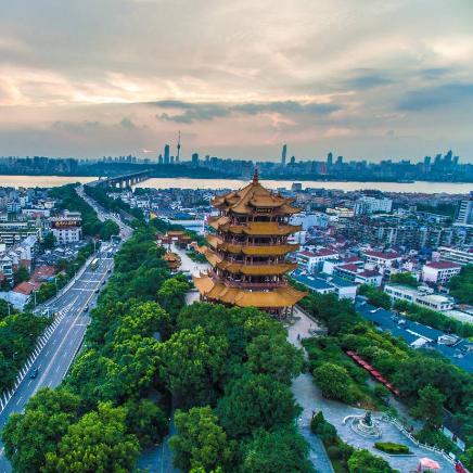 武汉市江夏区有什么镇