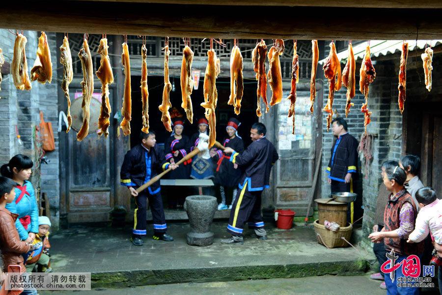 壮族人都有什么美食（广西特色小吃）