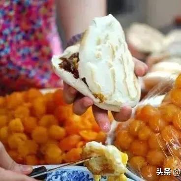 西安人晚上吃啥？