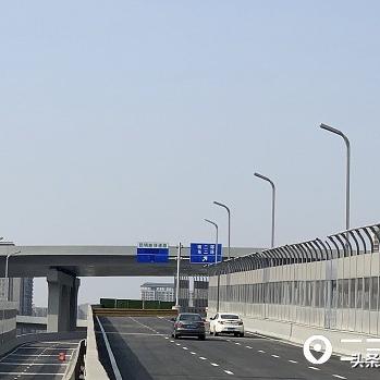 西安西二环和昆明路互通吗？