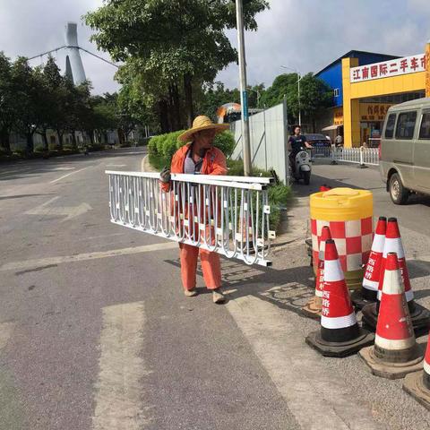 南宁市哪个路被封啦