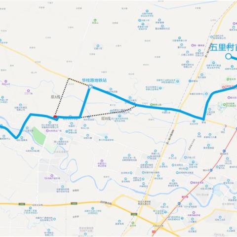 成都市新都地铁何时开通的长尾关键词有哪些