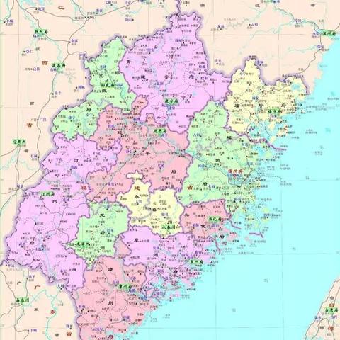 福建和哪个省最像