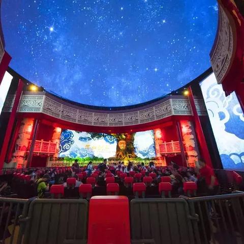 邯郸方特和济南方特有什么区别？