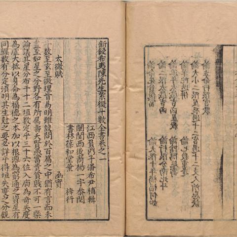 手把手教你入门紫微斗数，轻松读懂命运密码