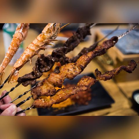 成都市烤味烧烤店有哪些