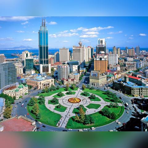 大连市原来是哪个国家殖民地