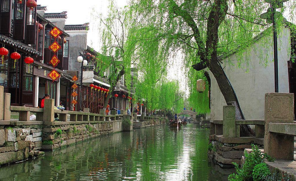 江苏风景区旅游景点排行：最值得一去的美丽目的地