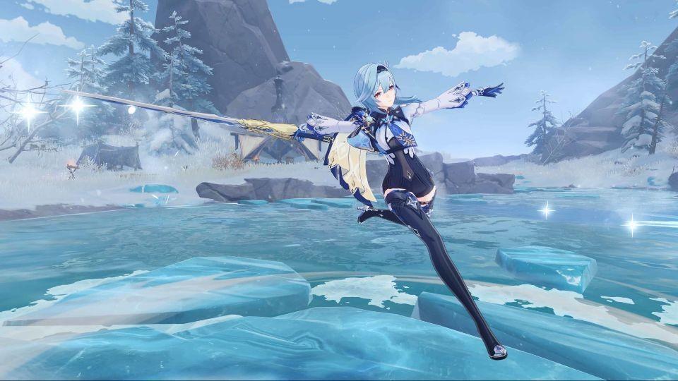 原神怎么解迟滞之水（原神公子元素战技cd时间）