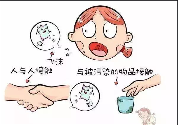 宝宝疱疹性咽峡炎和手足口病区别