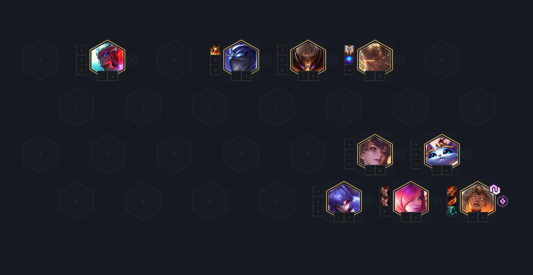 英雄联盟铲子怎么用(有金铲子玩什么阵容)