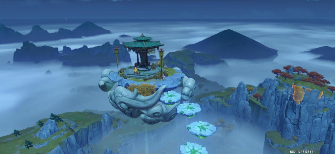 原神璃月宝箱怎么找(原神璃月纪念商店会刷新吗)