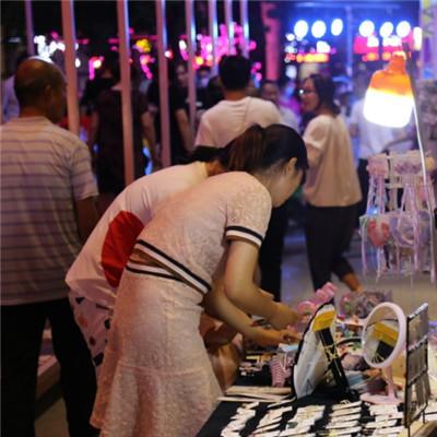 福州摆地摊会抓吗？