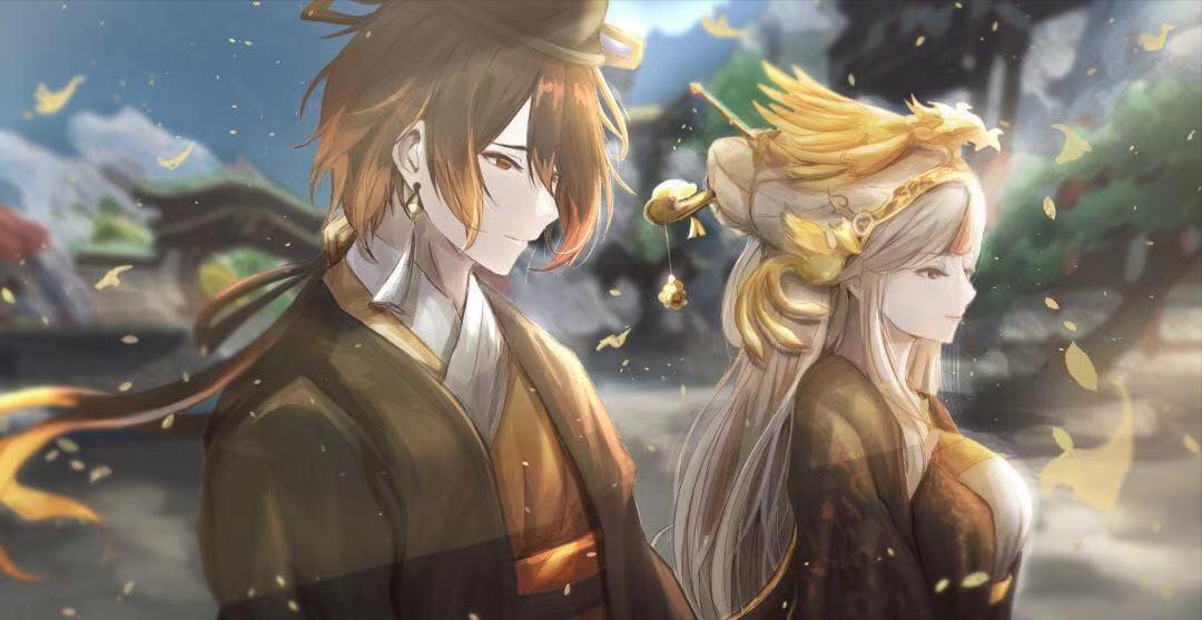 原神满命姥爷怎么样（原神女仆重云和北斗哪个厉害但是零命）