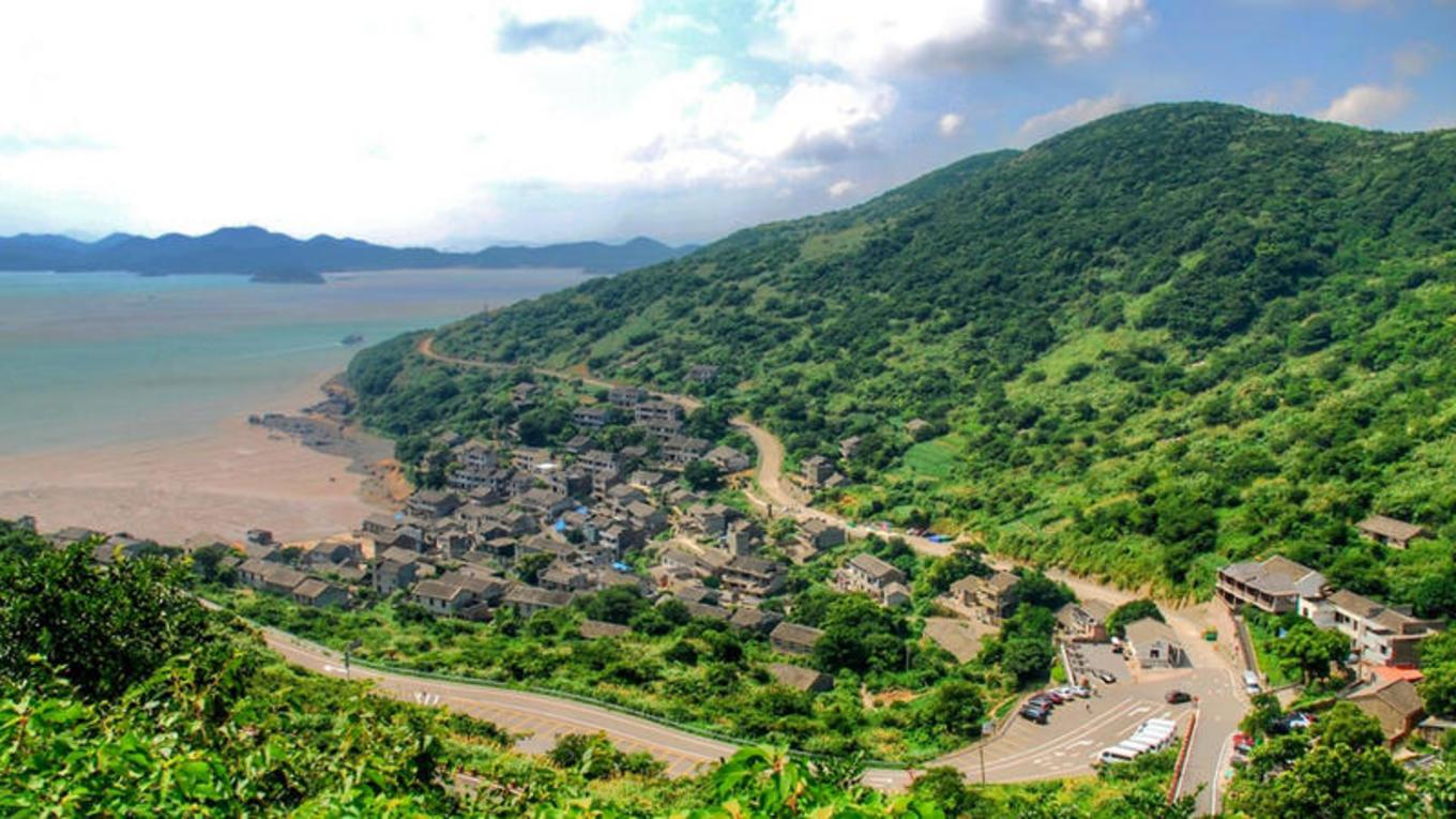 朱家尖島浙江舟山朱家尖的真實旅遊情況怎麼樣