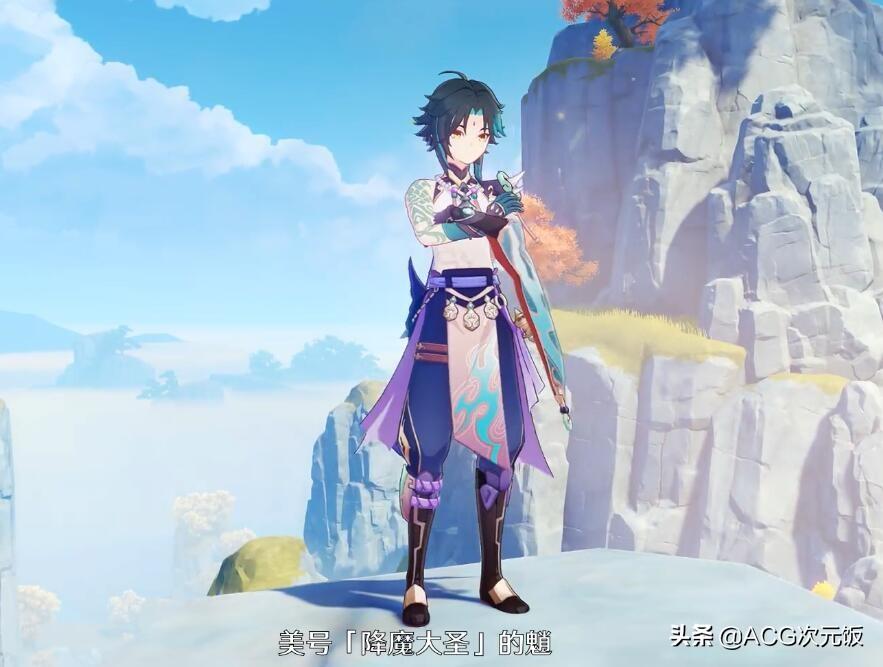 原神怎么完成降魔印的任务（原神钟离的五位护法夜叉是谁）