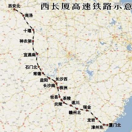 西安市东南是什么市
