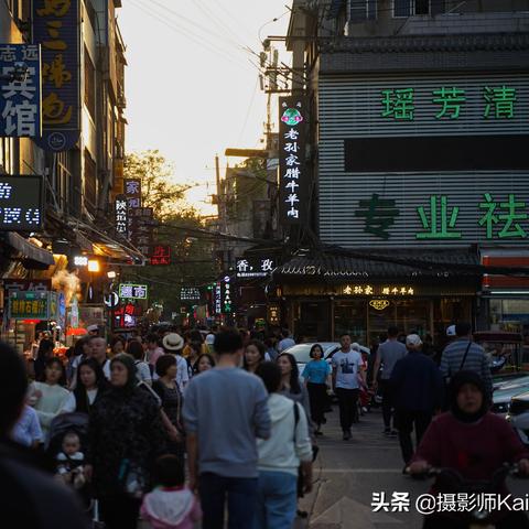 西安市文化街有什么牌子