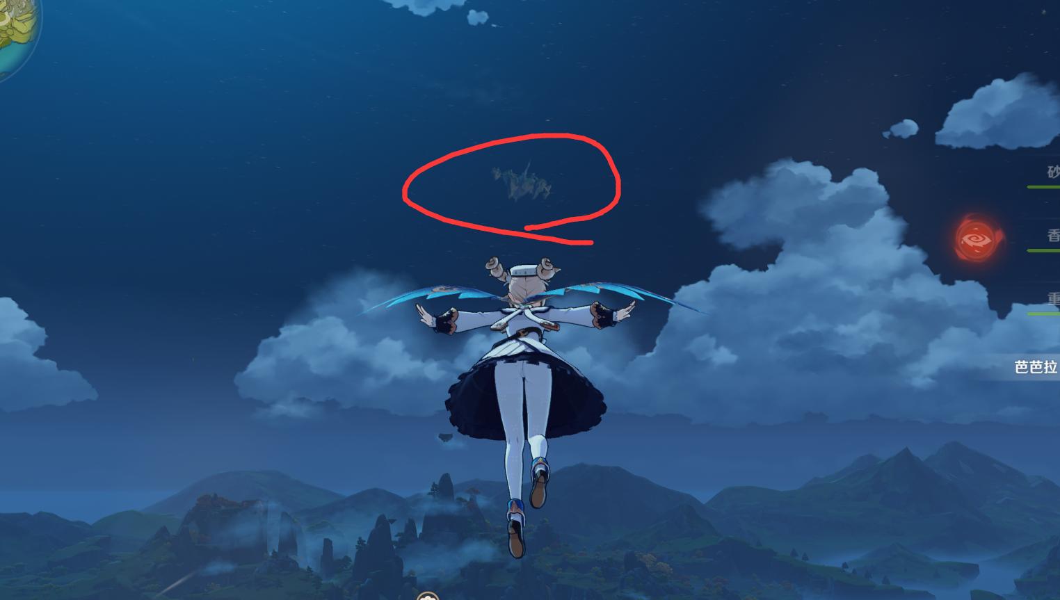 原神神秘岛怎么解谜(原神最东边小岛解密)