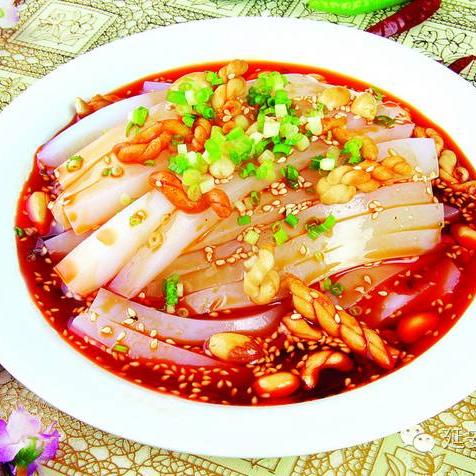 东莞市哪里有绿豆凉粉买