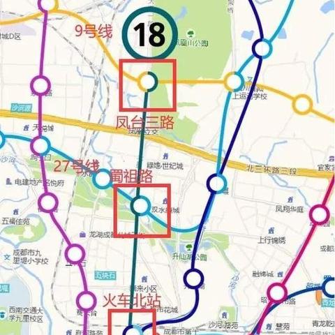 成都市六号地铁在哪里的长尾关键词有哪些