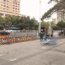 厦门市骑共享单车多少钱