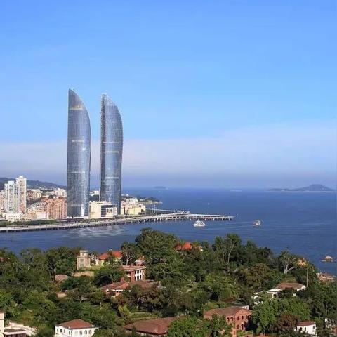 厦门市总人口有多少人