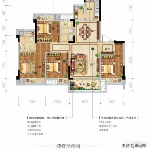 北京通州阳光新城小区怎么样？