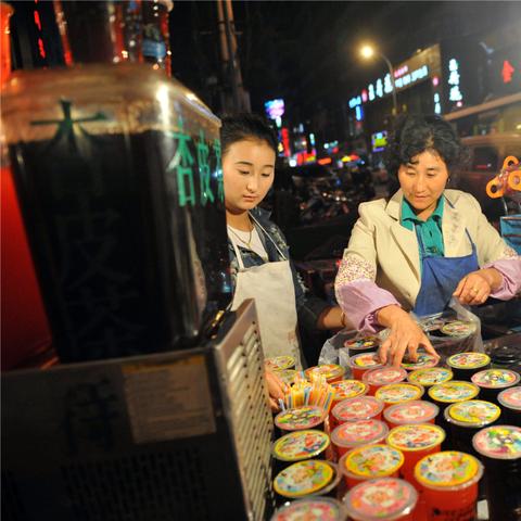 兰州市卖蜗牛的店在哪里