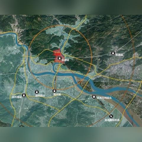 温州市哪个县发展潜力大