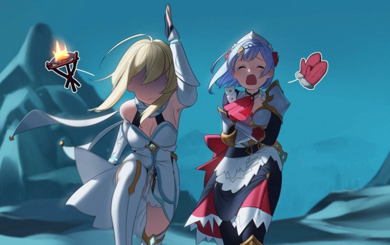 原神登龙剑怎么按手机版(原神待机飞行修复了吗)