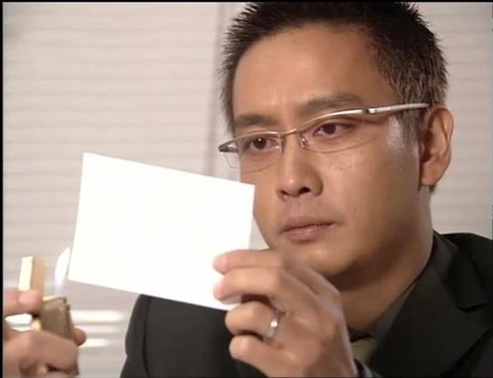 一部超级冷门的刑侦剧《暴风刑警》，谢君豪演大反派，剧情神转折